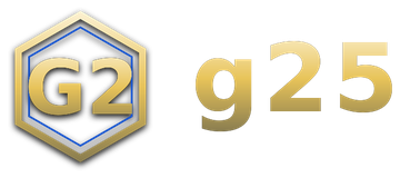 g25 logo